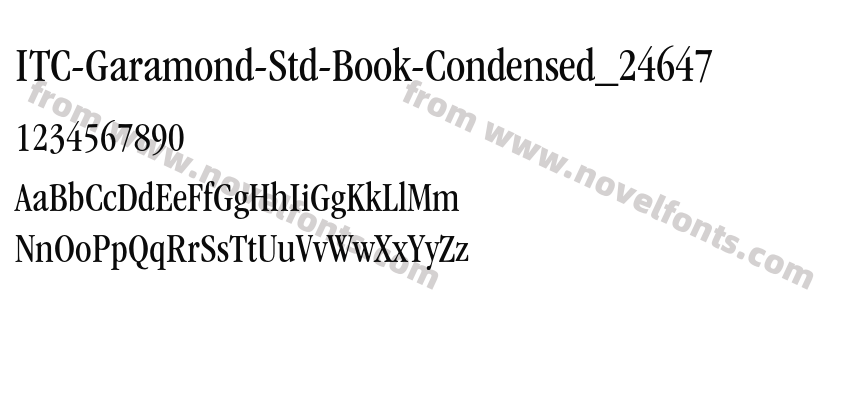 ITC-Garamond-Std-Book-Condensed_24647Preview