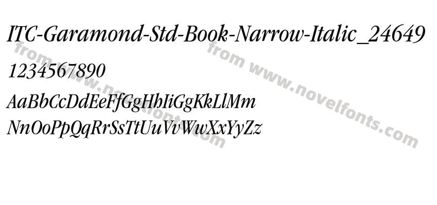 ITC-Garamond-Std-Book-Narrow-Italic_24649Preview