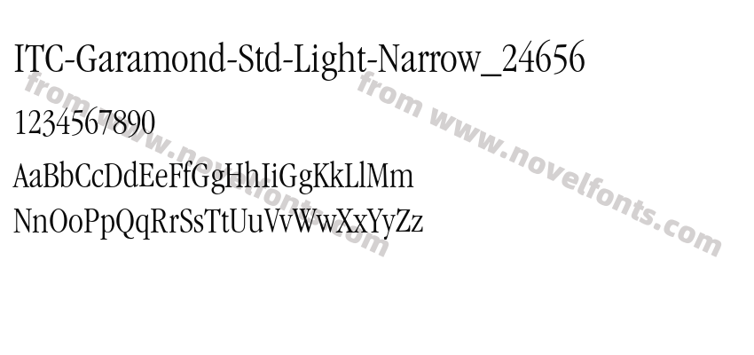 ITC-Garamond-Std-Light-Narrow_24656Preview