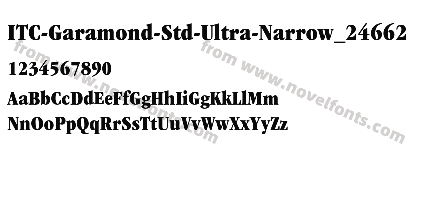 ITC-Garamond-Std-Ultra-Narrow_24662Preview