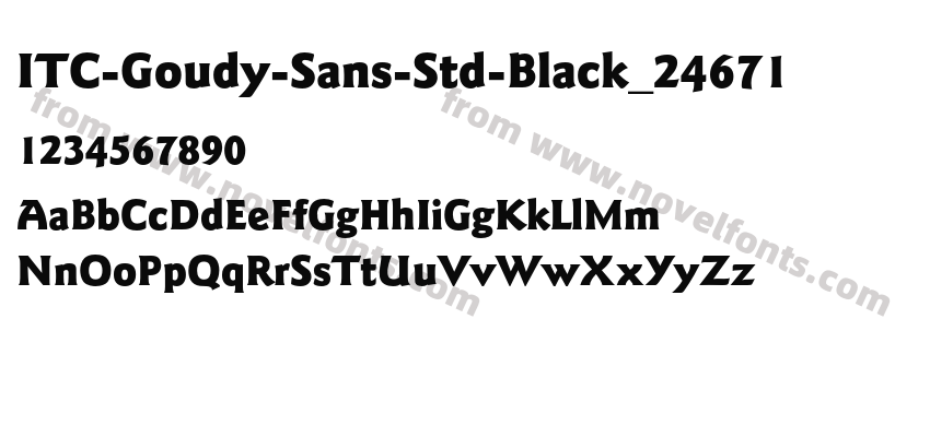 ITC-Goudy-Sans-Std-Black_24671Preview