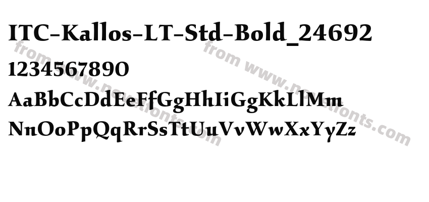 ITC-Kallos-LT-Std-Bold_24692Preview