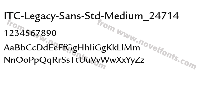 ITC-Legacy-Sans-Std-Medium_24714Preview