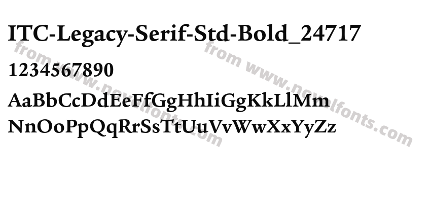 ITC-Legacy-Serif-Std-Bold_24717Preview