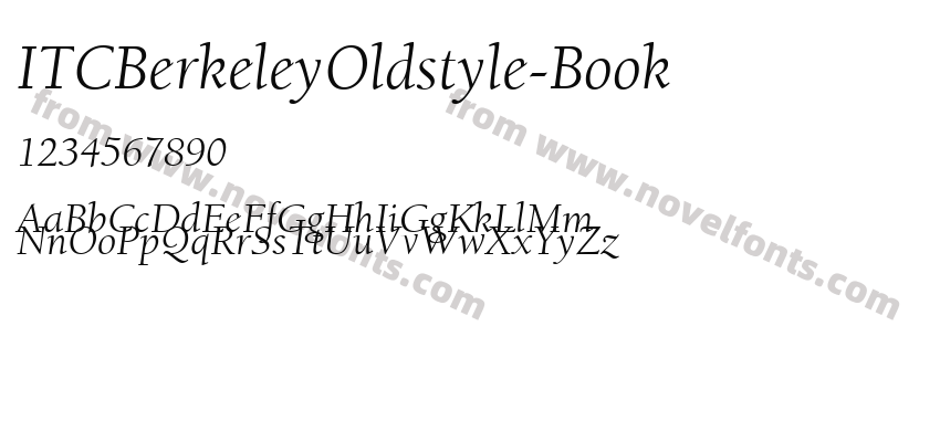 ITCBerkeleyOldstyle-BookPreview