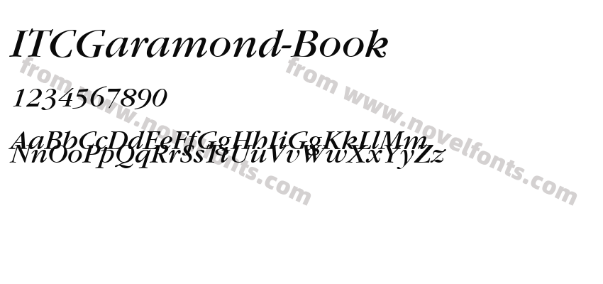 ITCGaramond-BookPreview