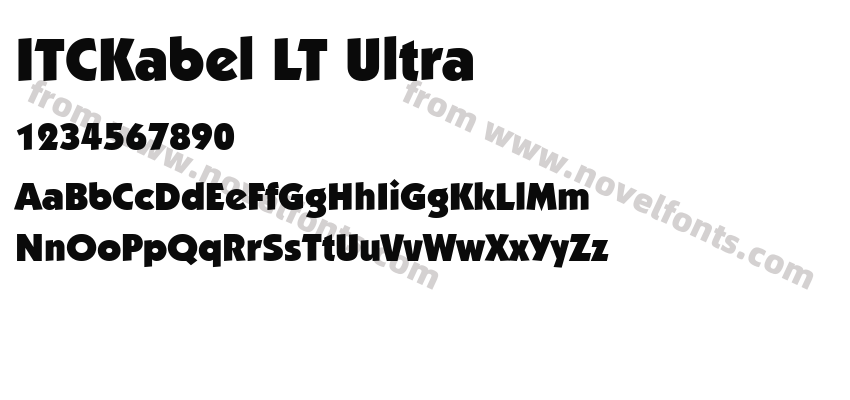 ITCKabel LT UltraPreview