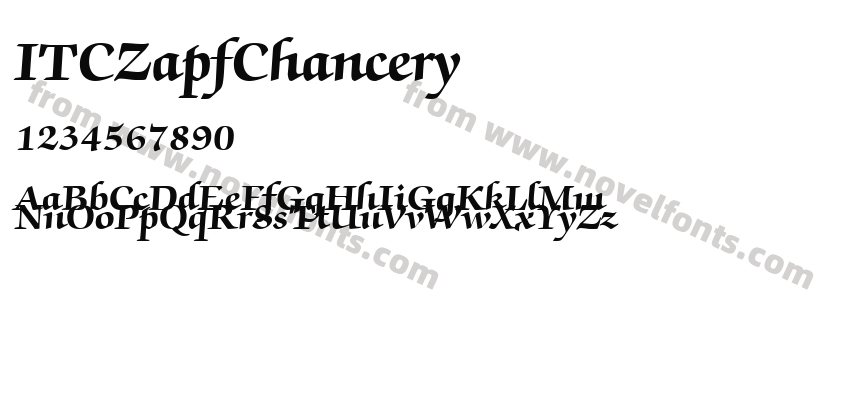 ITCZapfChanceryPreview