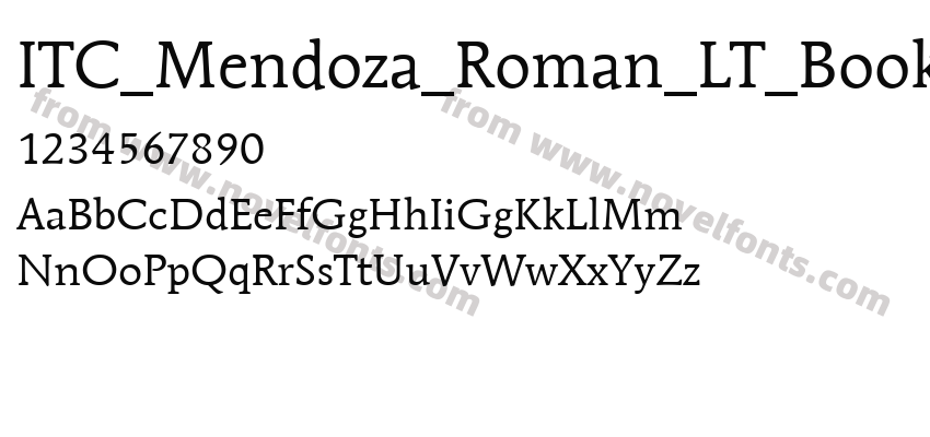 ITC_Mendoza_Roman_LT_BookPreview