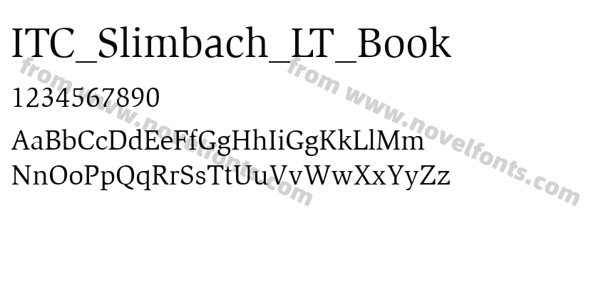 ITC_Slimbach_LT_BookPreview