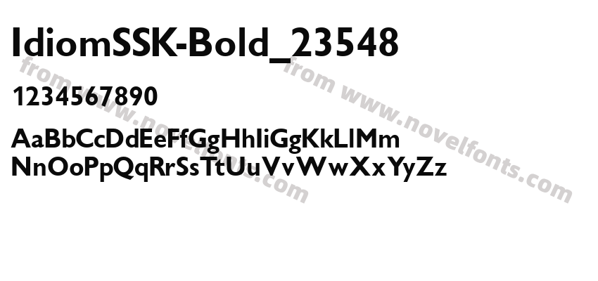 IdiomSSK-Bold_23548Preview