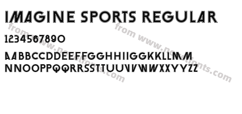 Imagine Sports RegularPreview