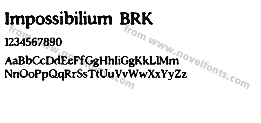 Impossibilium BRKPreview