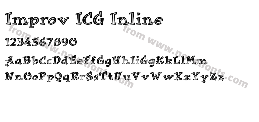 Improv ICG InlinePreview