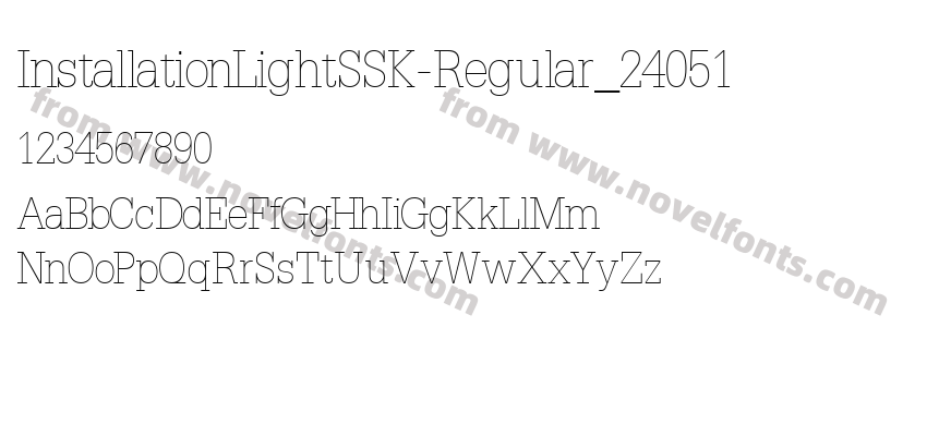 InstallationLightSSK-Regular_24051Preview