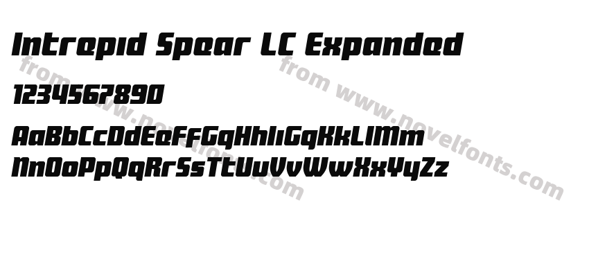 Intrepid Spear LC ExpandedPreview