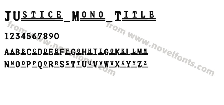 JUstice_Mono_TitlePreview