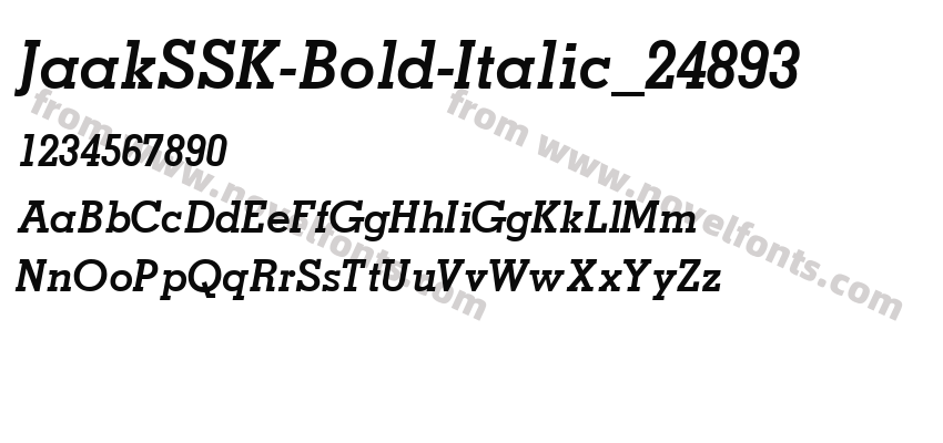 JaakSSK-Bold-Italic_24893Preview