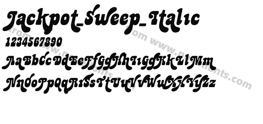 Jackpot_Sweep_ItalicPreview