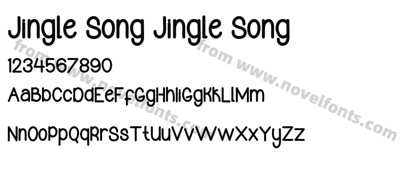 Jingle Song Jingle SongPreview