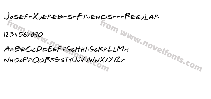 Josef-Xuereb-s-Friends---RegularPreview