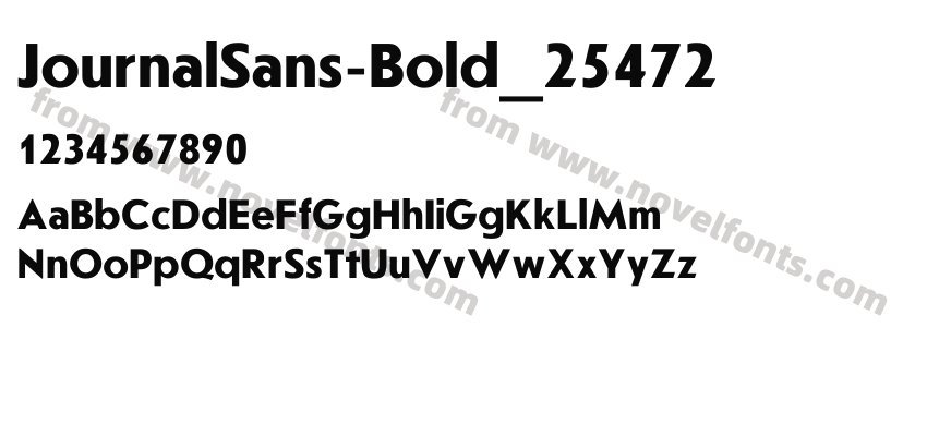 JournalSans-Bold_25472Preview