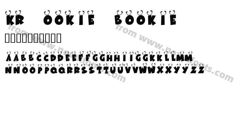 KR Ookie BookiePreview