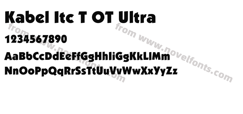 Kabel Itc T OT UltraPreview