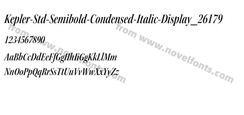 Kepler-Std-Semibold-Condensed-Italic-Display_26179Preview