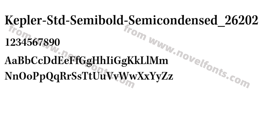 Kepler-Std-Semibold-Semicondensed_26202Preview