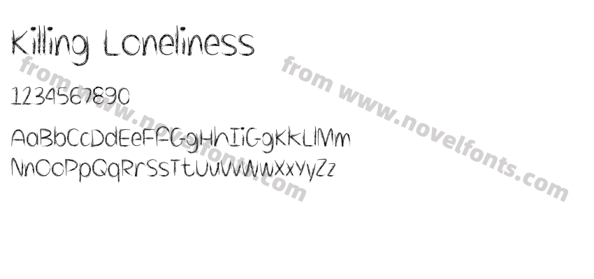 Killing LonelinessPreview