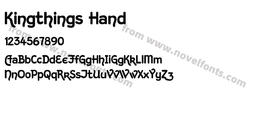 Kingthings HandPreview