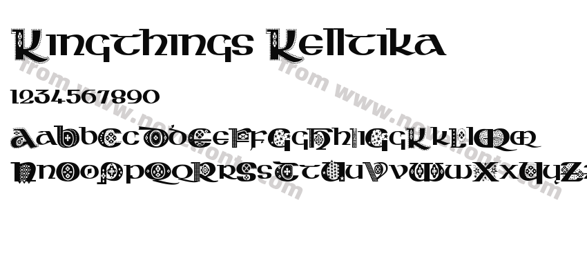 Kingthings KelltikaPreview