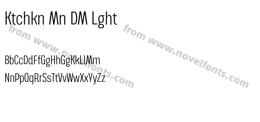 Kitchakan Mon DEMO LightPreview