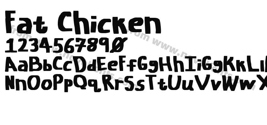 Fat ChickenPreview