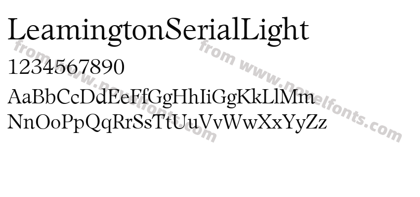 LeamingtonSerialLightPreview