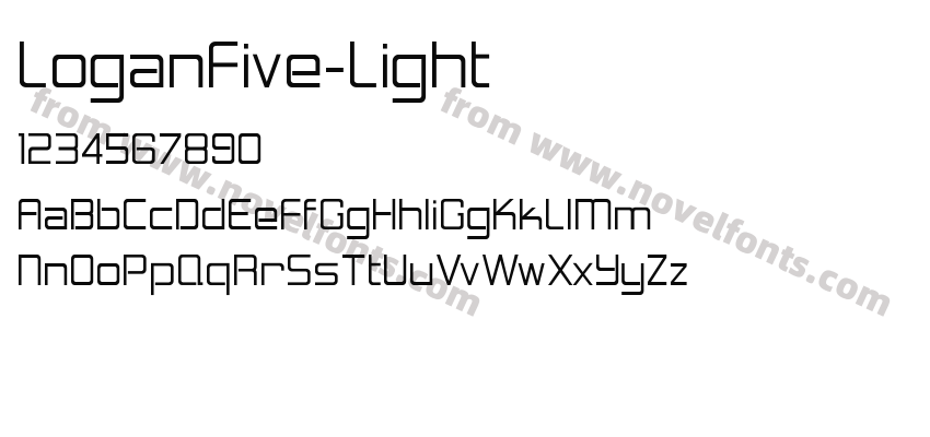LoganFive-LightPreview