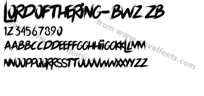 LordOfTheRing-BW2zBPreview