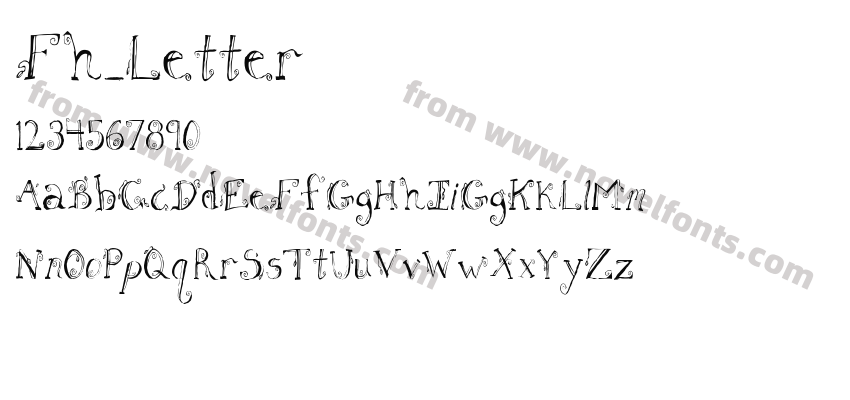 Fh_LetterPreview