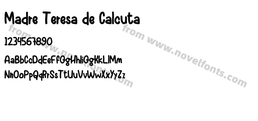 Madre Teresa de CalcutaPreview