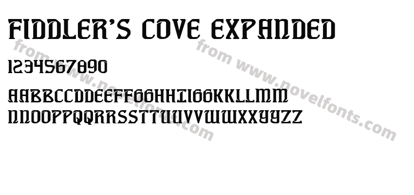 Fiddler's Cove ExpandedPreview