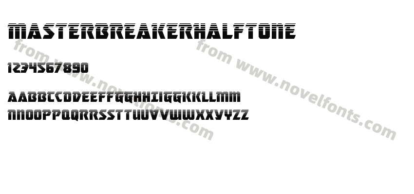 MasterBreakerHalftonePreview