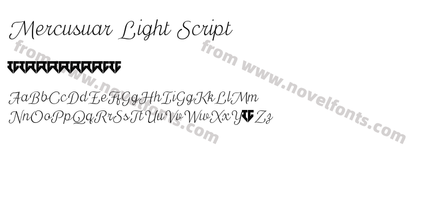 Mercusuar Light ScriptPreview