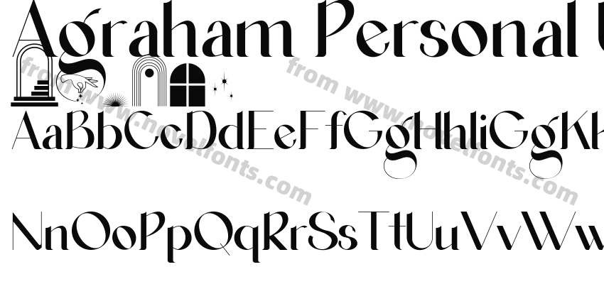 Agraham Personal UsePreview