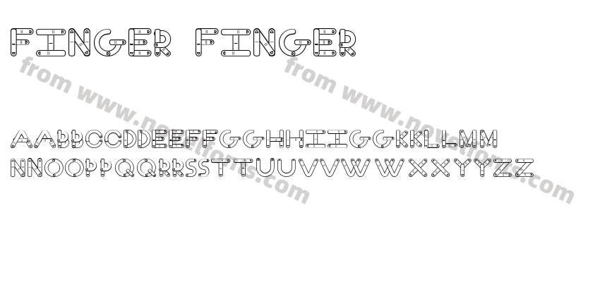 Finger FingerPreview