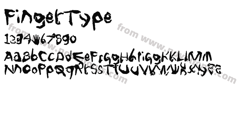 FingerTypePreview