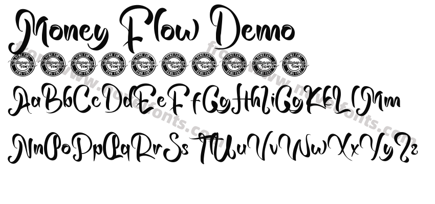 Money Flow DemoPreview