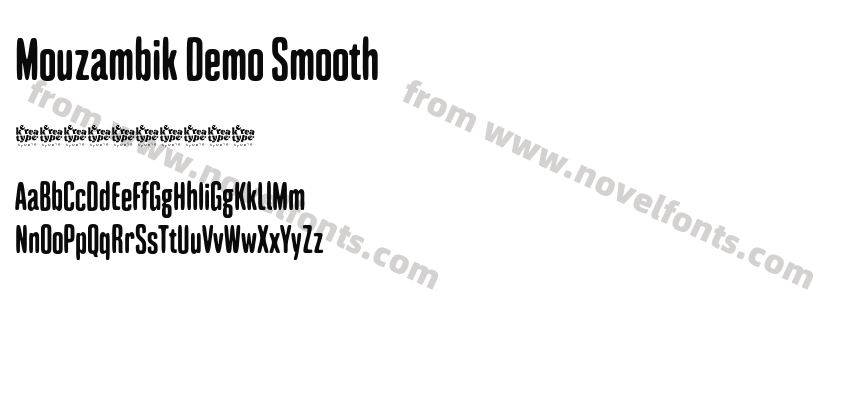 Mouzambik Demo SmoothPreview