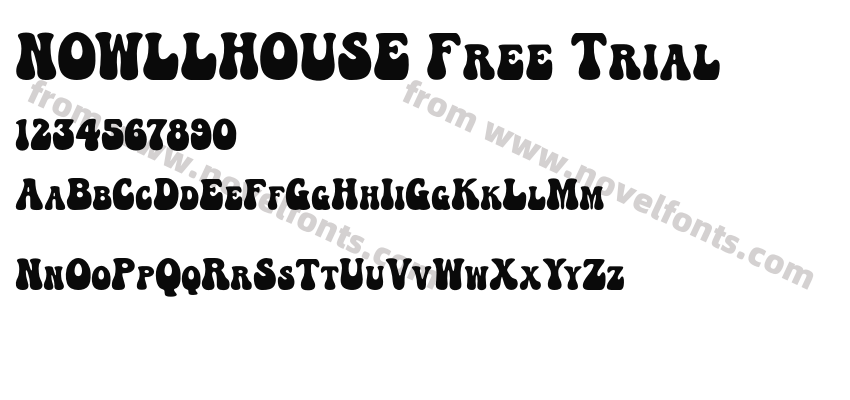 NOWLLHOUSE Free TrialPreview