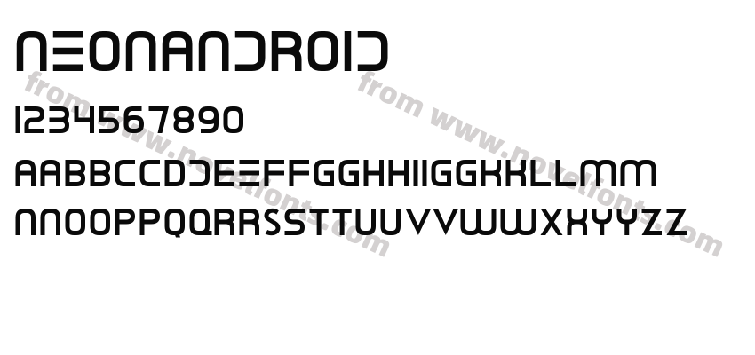 NeonAndroidPreview